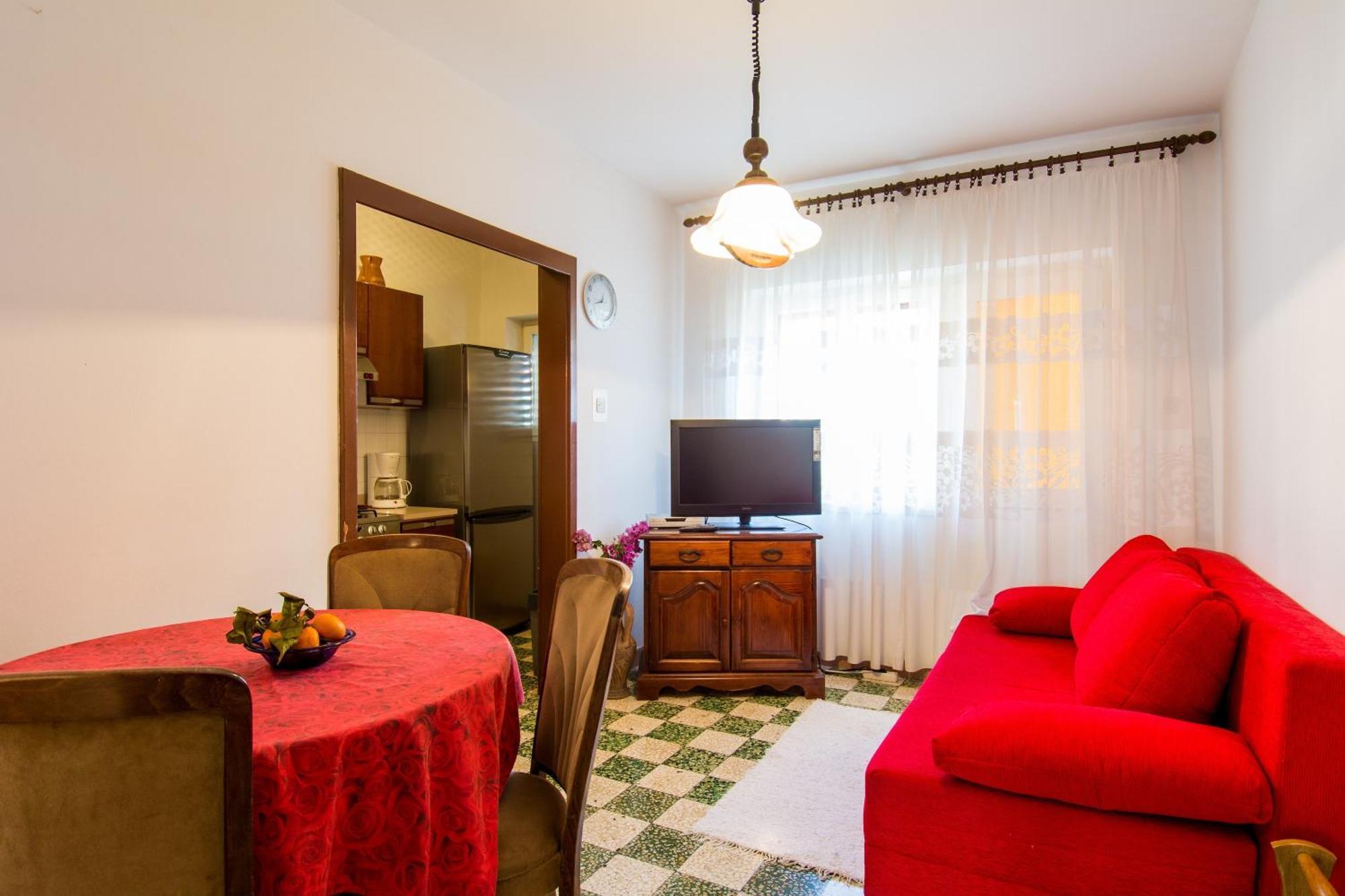 Apartments Duje Sumpetar Kamer foto