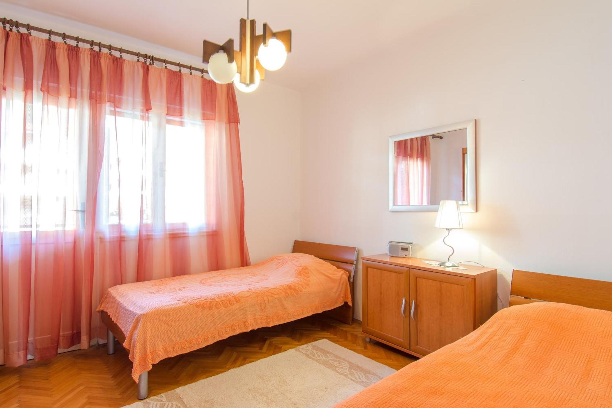 Apartments Duje Sumpetar Kamer foto